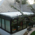 Climastores sur véranda