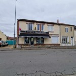 Pose d'une toile avec sérigraphie